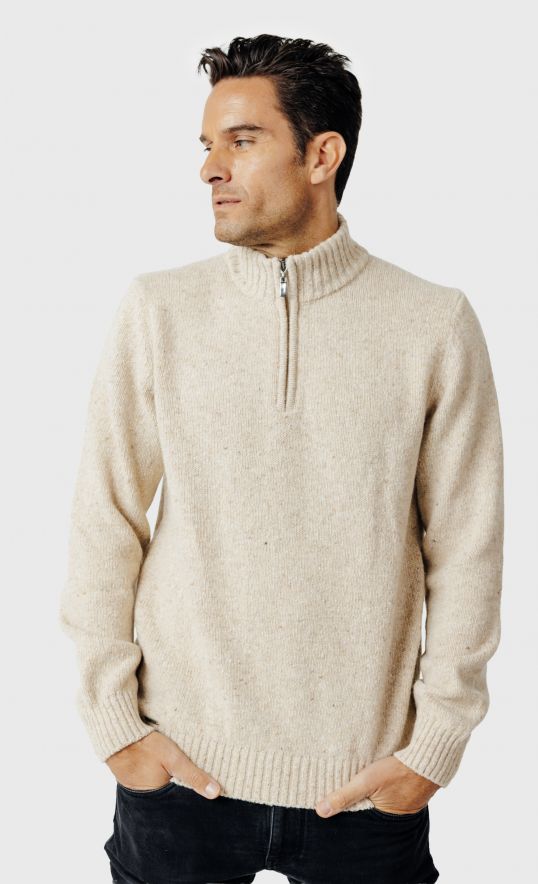 Pull Col Roulé Homme - Maille Fine, Coupe Slim, Chaud Et Doux - Automne/hiver - Élégant Décontracté - Plusieurs Couleurs